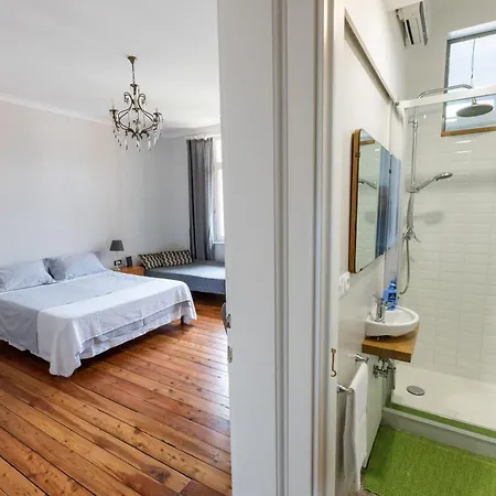 Bed & Breakfast The Liberty Terrace Udine