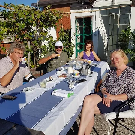 Bed & Breakfast The Liberty Terrace Udine