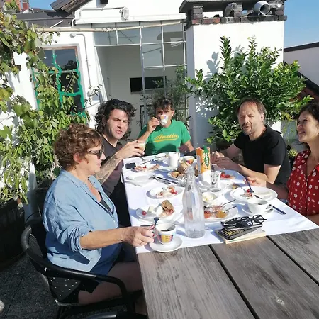The Liberty Terrace Bed & Breakfast Udine