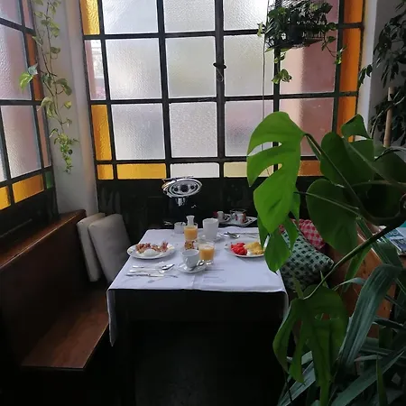 Couette-café The Liberty Terrace