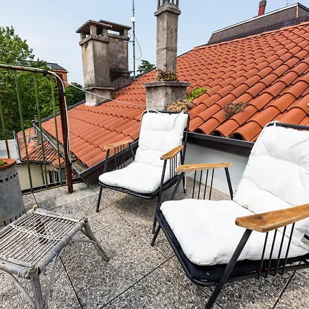 The Liberty Terrace Bed & Breakfast *