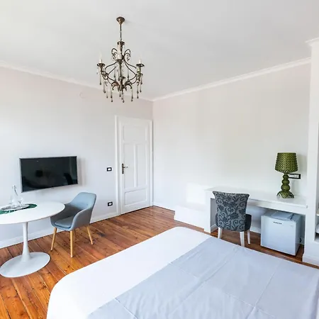 The Liberty Terrace Couette-café Udine