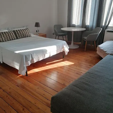 The Liberty Terrace Bed & Breakfast