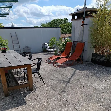 Bed & Breakfast The Liberty Terrace *