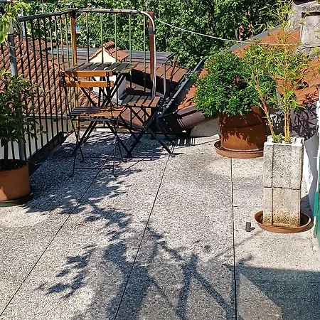 The Liberty Terrace 3*