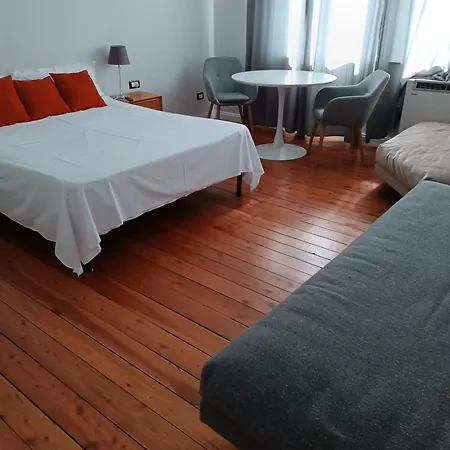 The Liberty Terrace Bed & Breakfast Udine