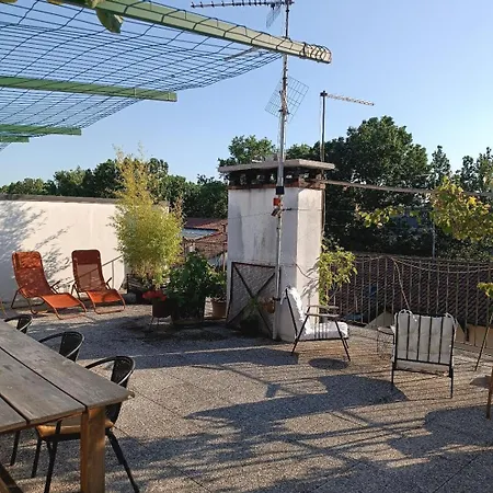 The Liberty Terrace Bed & Breakfast 3*