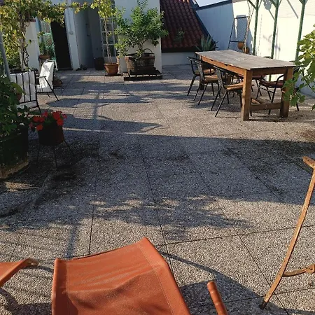 Bed & Breakfast The Liberty Terrace Udine