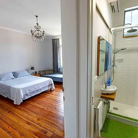 Bed and Breakfast The Liberty Terrace Ούντινε
