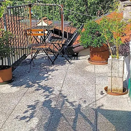 The Liberty Terrace 3* Ούντινε
