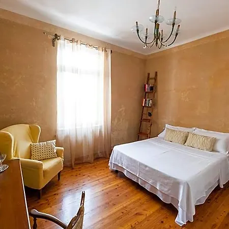 The Liberty Terrace Bed and Breakfast