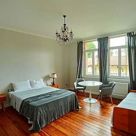 The Liberty Terrace Bed and Breakfast 3*
