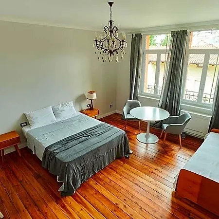 The Liberty Terrace Bed and Breakfast