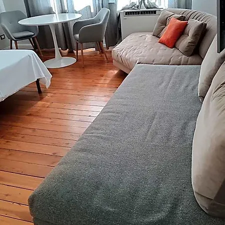 Bed and Breakfast The Liberty Terrace