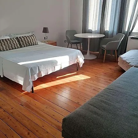Bed and Breakfast The Liberty Terrace