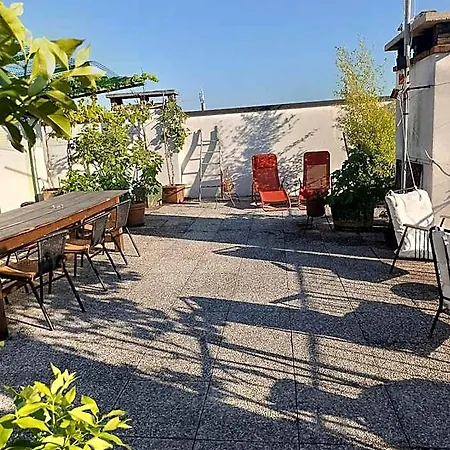 Bed and Breakfast The Liberty Terrace Ούντινε