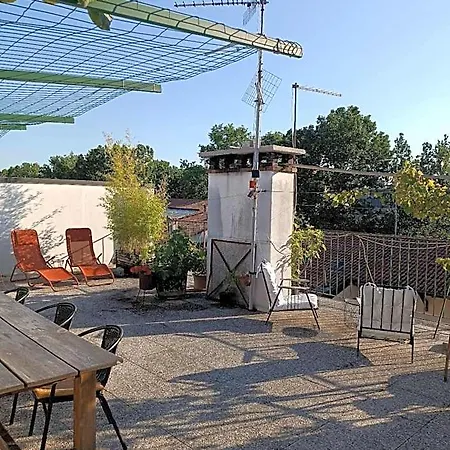 Bed and Breakfast The Liberty Terrace 3*