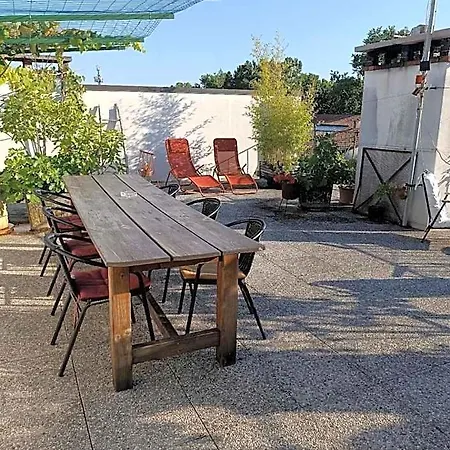 The Liberty Terrace Bed and Breakfast Ούντινε
