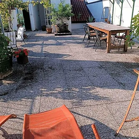 The Liberty Terrace Bed and Breakfast 3*