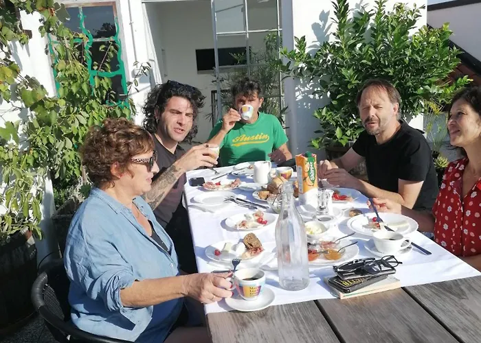 The Liberty Terrace Bed & Breakfast Udine