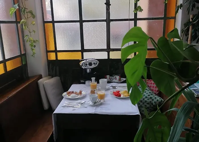 Bed & Breakfast The Liberty Terrace