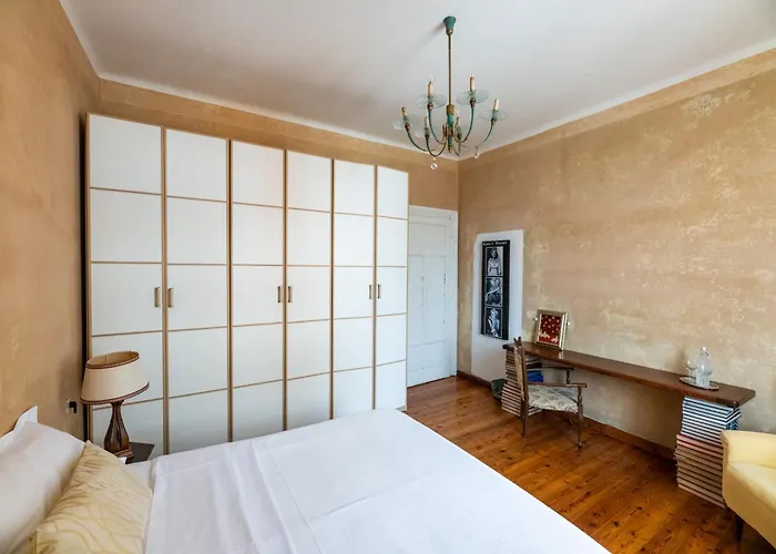 The Liberty Terrace Bed & Breakfast Udine