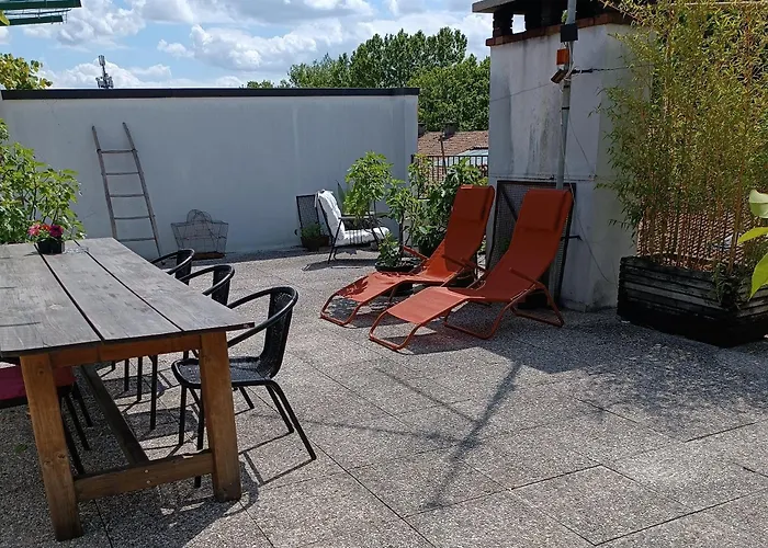 Bed & Breakfast The Liberty Terrace 3*