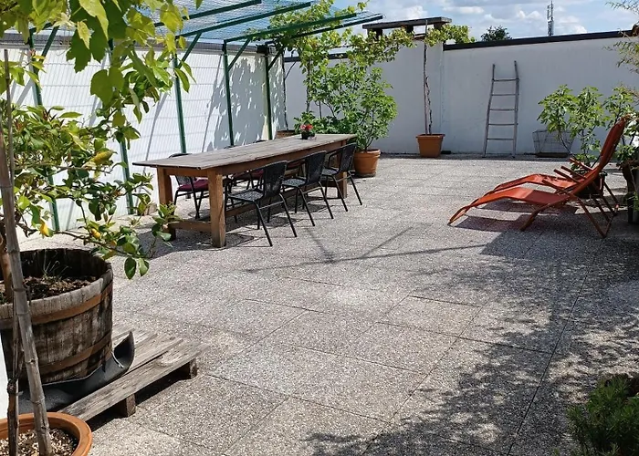 The Liberty Terrace Bed & Breakfast Udine